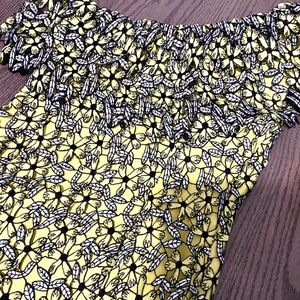 Guess - one shoulder dress